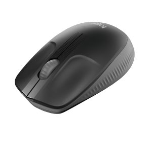 Logitech M190 Full-Size Wireless Mouse - Image 4