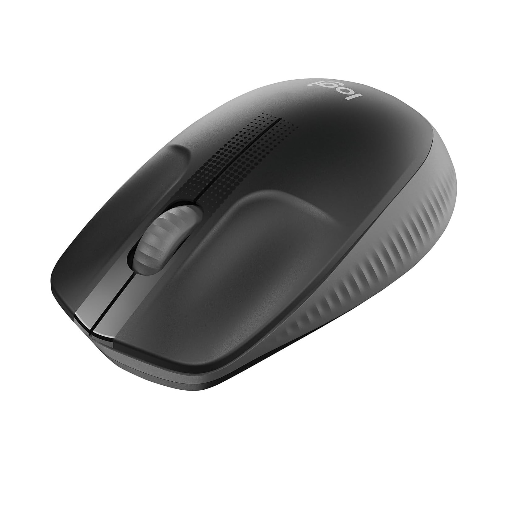 Logitech M190 Full-Size Wireless Mouse - Image 4