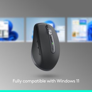 Logitech MX Anywhere 3S | Compact Wireless Mouse Fast Scrolling - Image 7