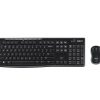 Logitech MK270 Reliable Wireless Keyboard and Mouse