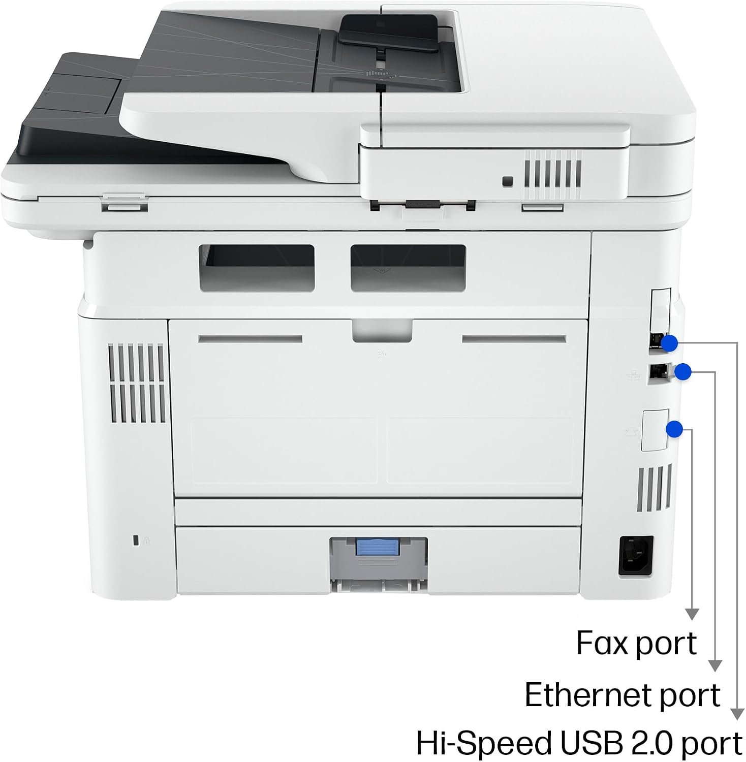 HP LaserJet Pro MFP 4103fdw Printer (2Z629A) - Image 3