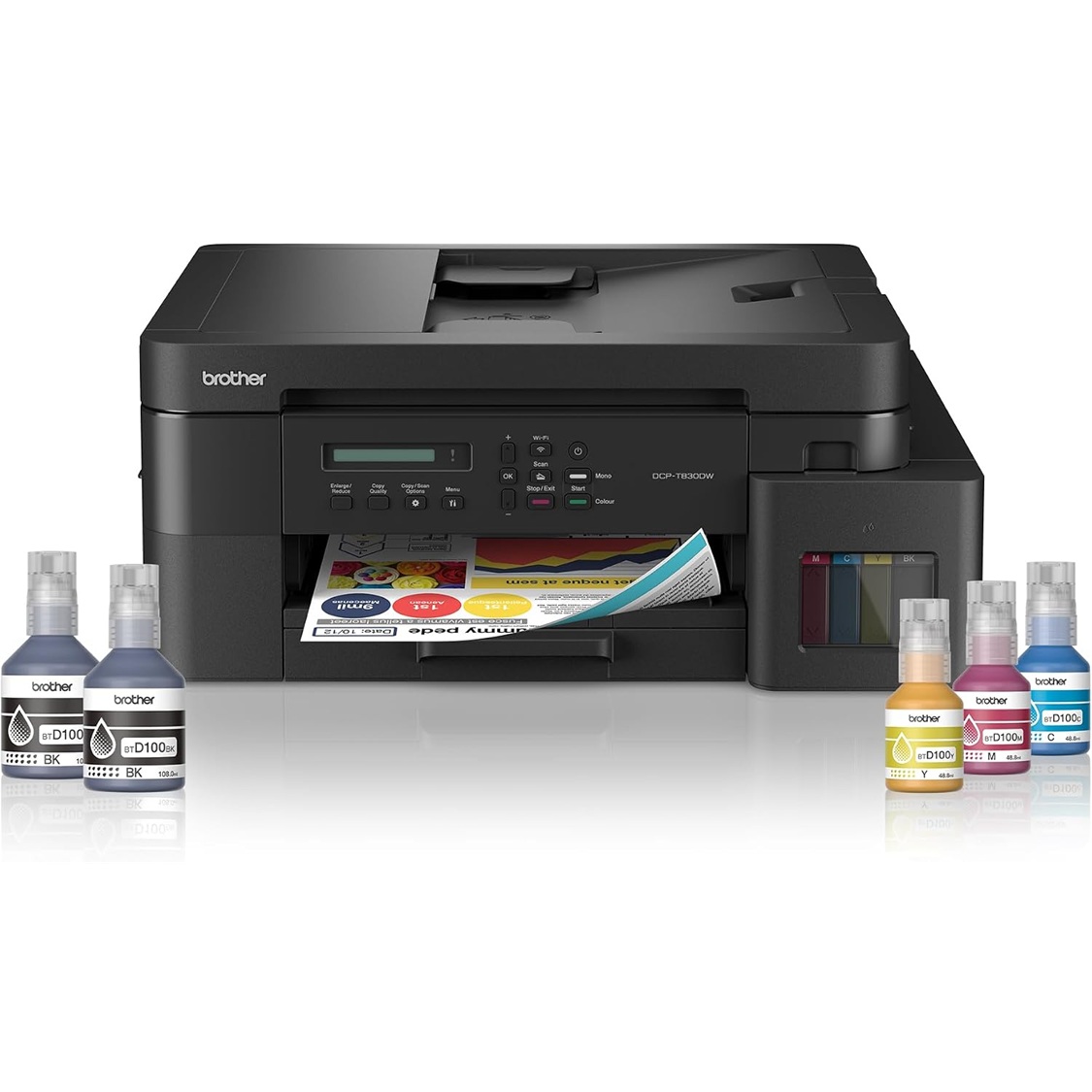 Brother Printer DCP-T830DW