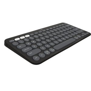 Logitech Pebble Keys 2 K380s Wireless Bluetooth Keyboard