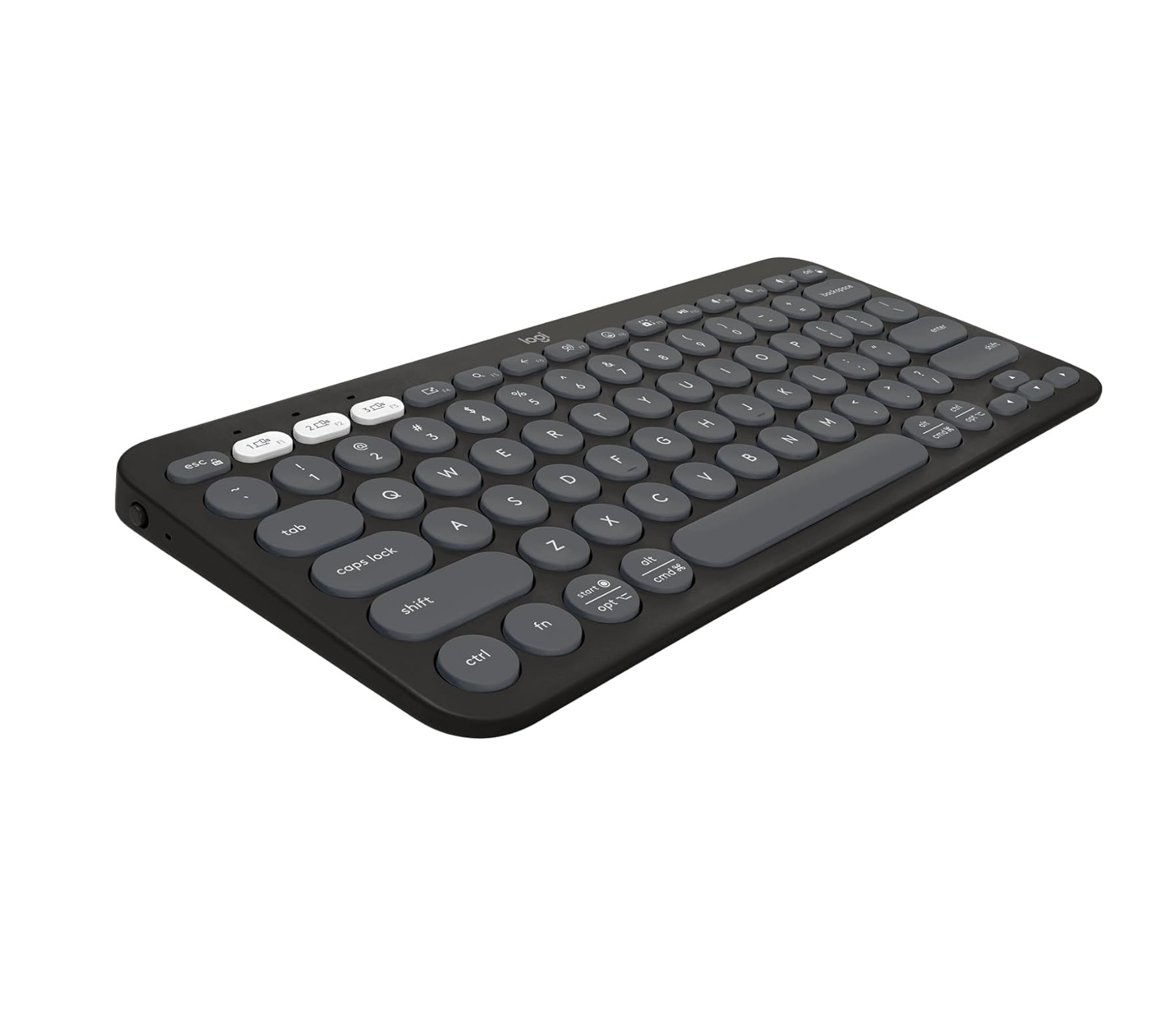 Logitech Pebble Keys 2 K380s Wireless Bluetooth Keyboard