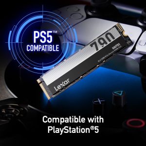 Lexar LNM790 Gen4 Internal SSD NVMe | 1TB M.2 2280 | PCIe Gen4x4 | Sequential read up to 7400MB/s - Image 4