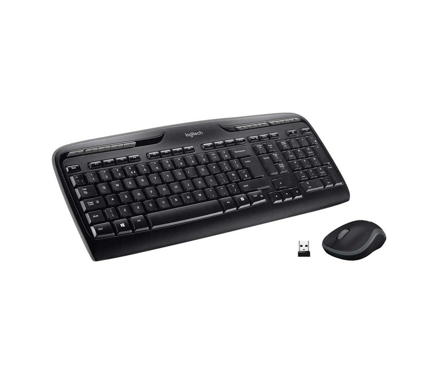 Logitech Combo Keyboard & Mouse MK330