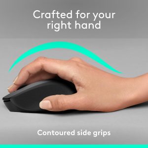Logitech M330 Silent Plus Wireless Mouse - Image 6