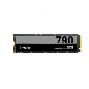 Alternative view of Lexar LNM790 Gen4 Internal SSD NVMe | 1TB M.2 2280 | PCIe Gen4x4 | Sequential read up to 7400MB/s