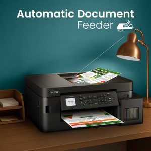 Brother Printer DCP-T930DW | Colour Ink Tank Wi-Fi Duplex Multifunction Printer - Image 6