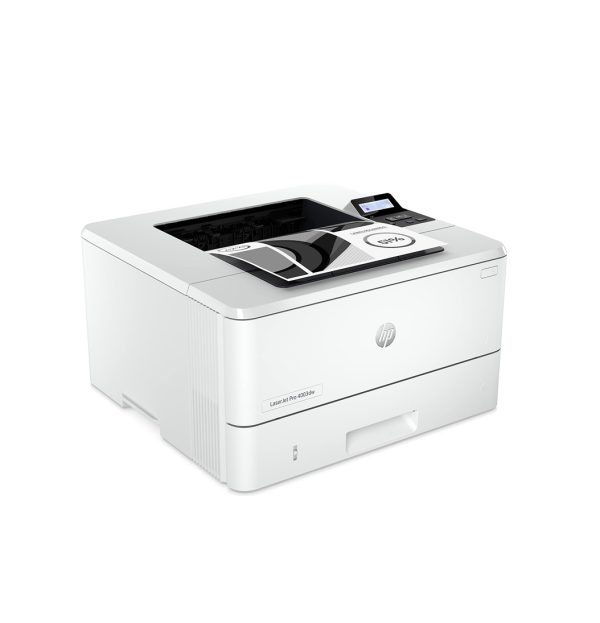 HP LaserJet Pro 4003dw Wireless Monochrome Laser Printer