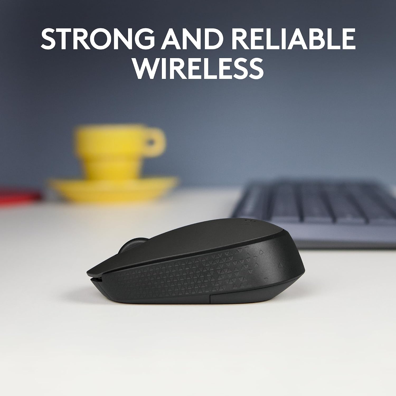 Logitech M170 Compact Ambidextrous 2.4 GHz Wireless Mouse - Image 6
