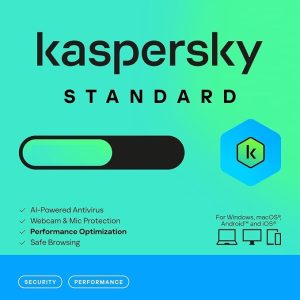Kaspersky Standard Anti-Virus