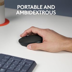 Alternative view of Logitech M170 Compact Ambidextrous 2.4 GHz Wireless Mouse