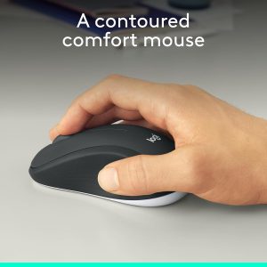 Logitech MK540 Advanced Wireless Keyboard and Mouse Combo - Image 10