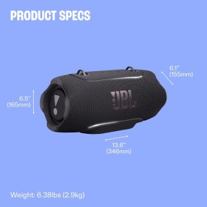 JBL Xtreme 5 - Portable Waterproof Speaker - Image 8