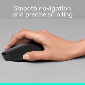 Logitech M330 Silent Plus Wireless Mouse - Image 5