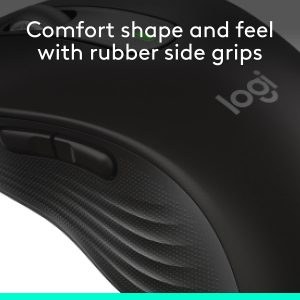 Logitech Signature M650 Wireless Mouse Small to Medium Sized Hand - Image 3