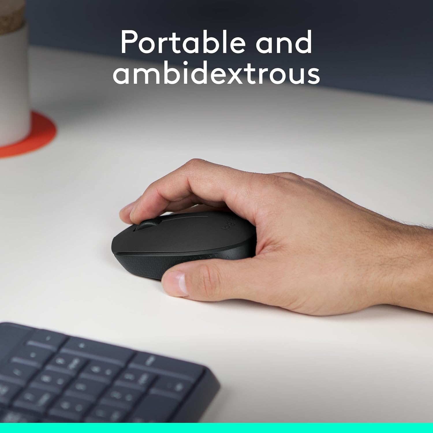 Logitech M171 Wireless Mouse - Image 8