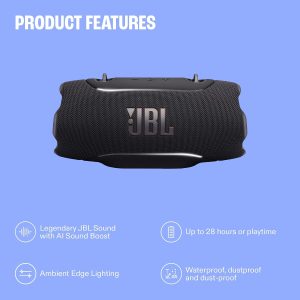 JBL Xtreme 5 - Portable Waterproof Speaker - Image 9