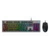 HP KM300F Wired USB Gaming Keyboard and Mouse Set