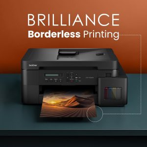 Brother Printer DCP-T830DW | Colour Ink Tank Wi-Fi Duplex Multifunction Printer - Image 8