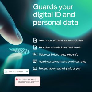 Kaspersky Premium Total Security | 1 Year-5 User | Anti-Phishing and Firewall | Unlimited VPN | Password Manager | Parental Controls | PC/Mac/Mobile - Image 7