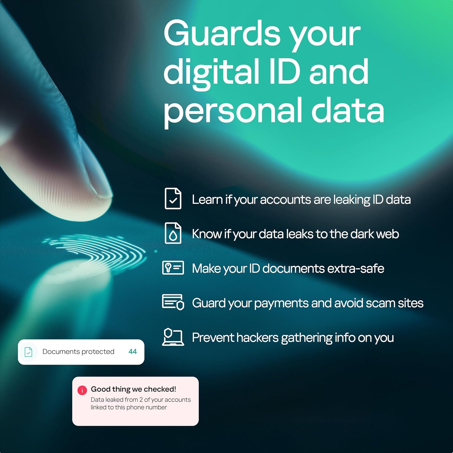 Kaspersky Premium Total Security | 1 Year-5 User | Anti-Phishing and Firewall | Unlimited VPN | Password Manager | Parental Controls | PC/Mac/Mobile - Image 7