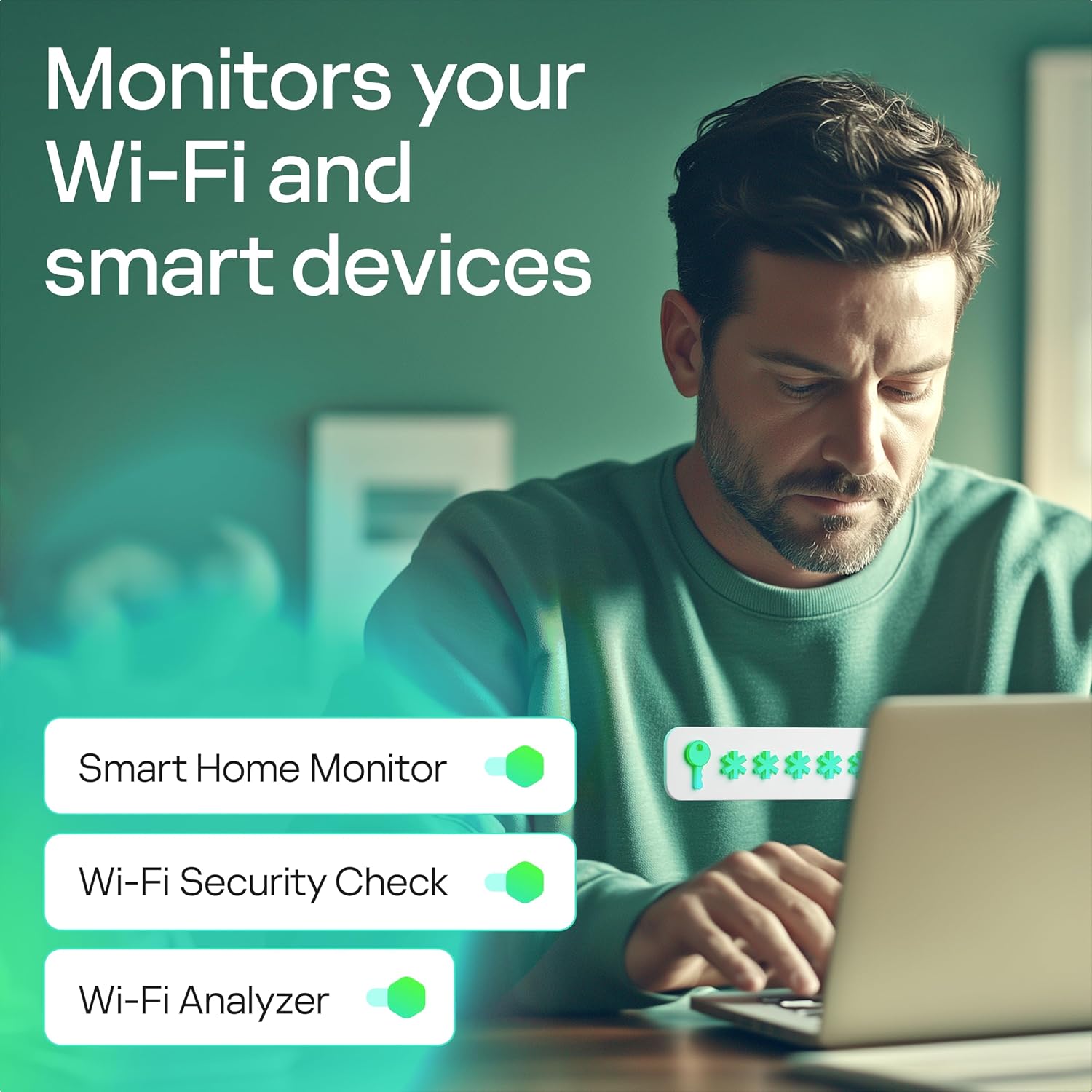 Kaspersky Premium Total Security | 1 Year-5 User | Anti-Phishing and Firewall | Unlimited VPN | Password Manager | Parental Controls | PC/Mac/Mobile - Image 8