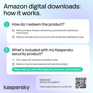 Kaspersky Premium Total Security | 1 Year-5 User | Anti-Phishing and Firewall | Unlimited VPN | Password Manager | Parental Controls | PC/Mac/Mobile - Image 3