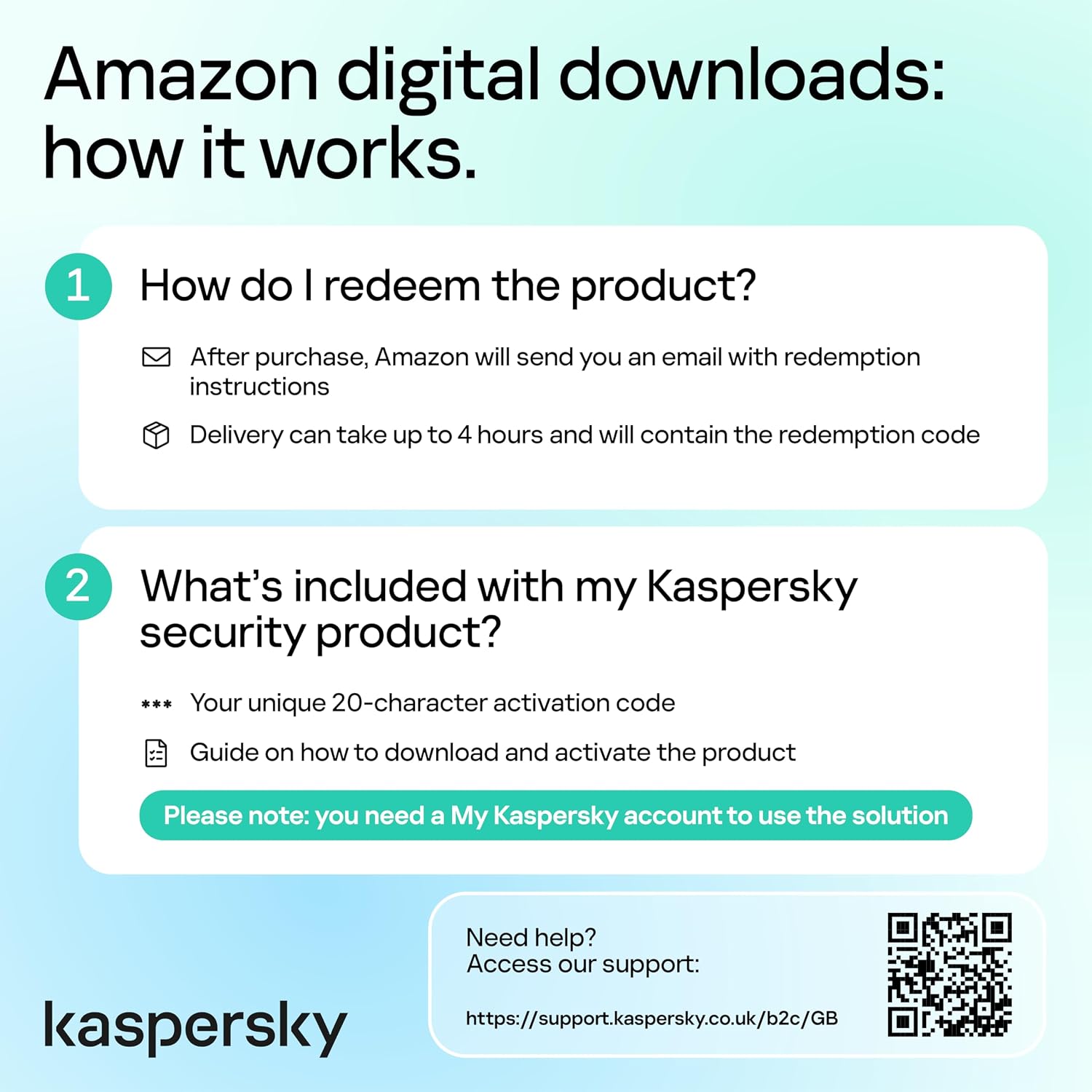 Kaspersky Standard Anti-Virus