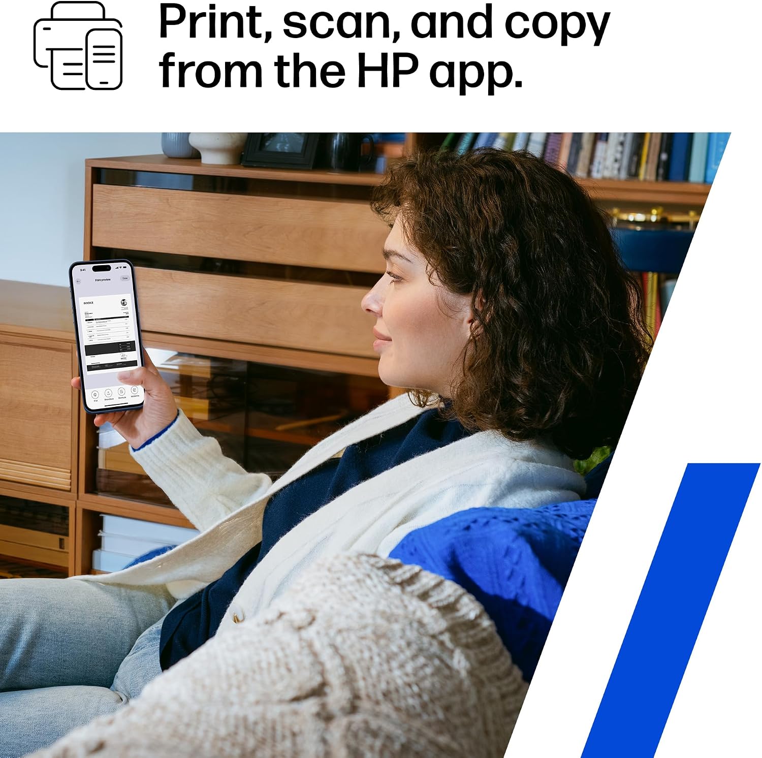 HP LaserJet Pro MFP 4103fdw Printer (2Z629A) - Image 6