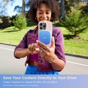 SanDisk Professional Creator Phone SSD | 1TB Portable External SSD | USB 3.2 Gen2 - Image 4
