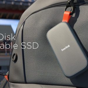 SanDisk Portable SSD E30 | USB 3.2 Gen2 | Sequential read up to 800MB/s - Image 3