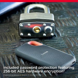 SanDisk Extreme Portable SSD E61 V2