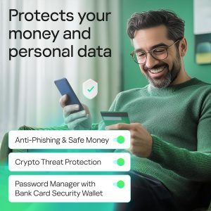 Kaspersky Plus Internet Security 2026