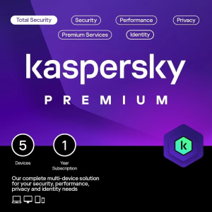 Kaspersky Premium Total Security