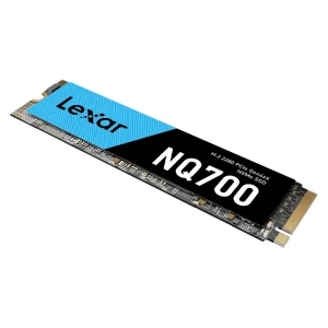Lexar NQ700 PRO Gen4 NVMe M.2 2280 SSD