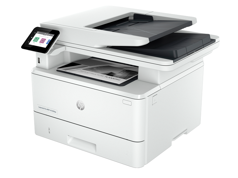 HP LaserJet Pro MFP 4103fdw Printer (2Z629A) - Image 10