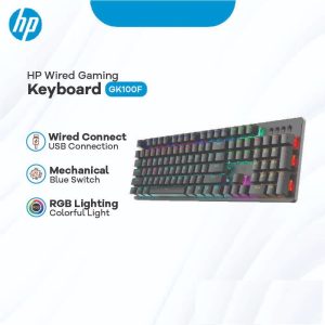 Mechanical Gaming Keyboard GK100F