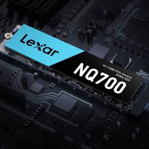 Lexar LNQ700 PRO Gen4 Internal SSD NVMe | 1TB M.2 2280 | PCIe Gen4x4 | Sequential read up to 4500MB/s - Image 4