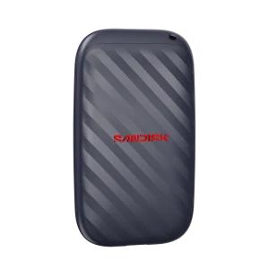 SanDisk Portable SSD E10 -1TB | USB 3.2 Gen2 | Up to 600 MB/s read speed  |