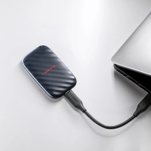 SanDisk Portable SSD E10 -1TB | USB 3.2 Gen2 | Up to 600 MB/s read speed  | - Image 4