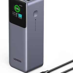 UGREEN 25000mAh 200W Fast Charging Power Bank - PB722