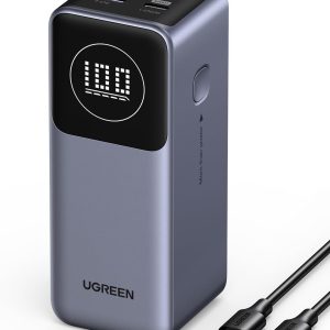 UGREEN 12000mAh 100W Nexode Fast Charging Power Bank – PB724