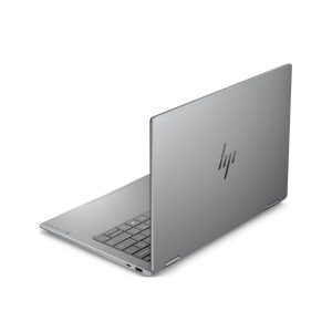 HP 14-kb0023dx OmniBook X Flip Laptop, 14 Diagonal 2K OLED Display, Intel Core Ultra 7 355 Processor, 16GB RAM, 1TB SSD, Intel Graphics, English Backlit KB, Windows 11, Meteor Silver - Image 6