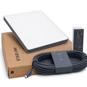 Starlink Mini Portable Satellite Internet Kit | For RVs, Camping & Travel, Includes 15m Cable, Mounting Bracket - Image 3