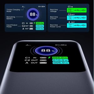 UGREEN Nexode 20000mAh 130W Portable PD Power Bank - Image 9
