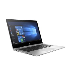 HP Elitebook X360 1030 G2 13.3 Flip Design Notebook | Windows 11Pro , Intel Core i5 2.6 GHz, 8 GB RAM, 256 GB SSD , Silver - Image 3