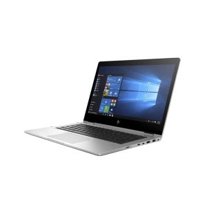 HP Elitebook X360 1030 G2 13.3 Flip Design Notebook | Windows 11Pro , Intel Core i5 2.6 GHz, 8 GB RAM, 256 GB SSD , Silver - Image 4