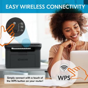 KYOCERA MA2000w Multifunction printer - Image 7